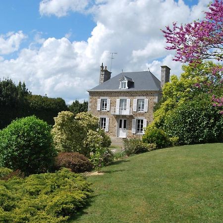 B&B Le Mesnil Saint-Senier-sous-Avranches Bagian luar foto