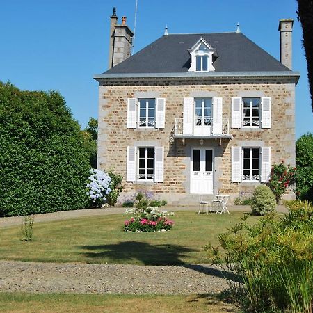 B&B Le Mesnil Saint-Senier-sous-Avranches Bagian luar foto