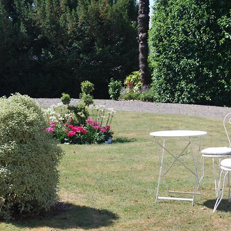 B&B Le Mesnil Saint-Senier-sous-Avranches Bagian luar foto