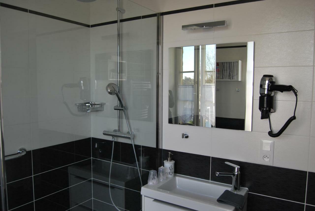 B&B Le Mesnil Saint-Senier-sous-Avranches Bagian luar foto