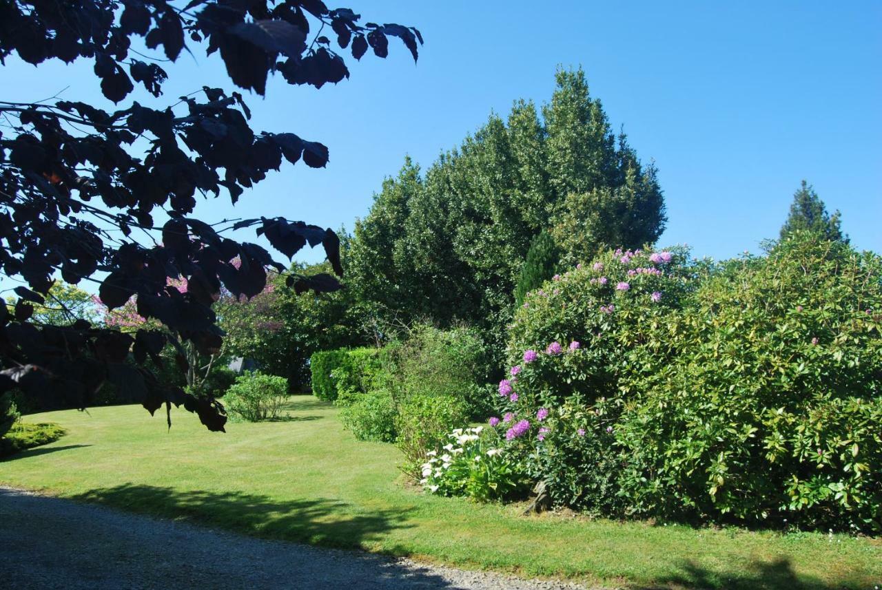 B&B Le Mesnil Saint-Senier-sous-Avranches Bagian luar foto