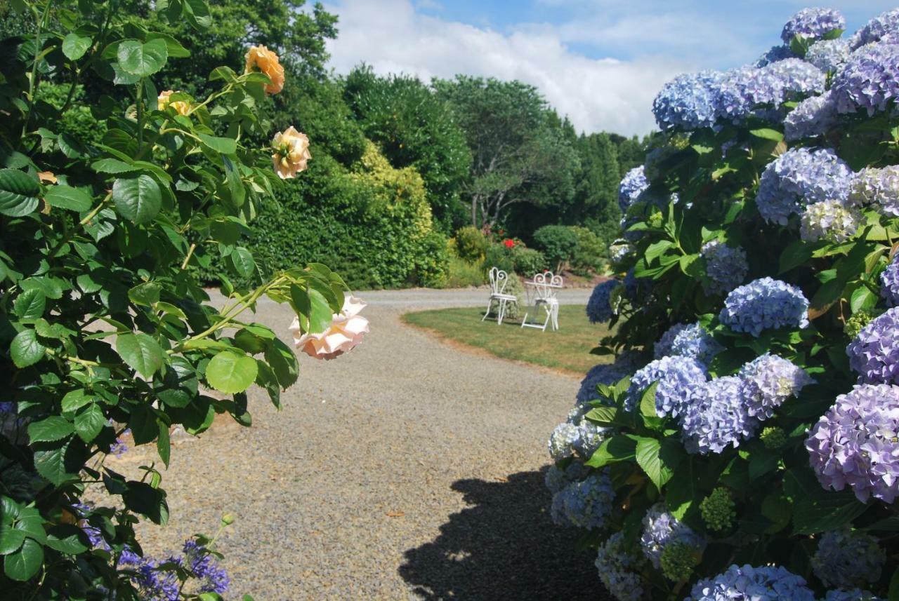 B&B Le Mesnil Saint-Senier-sous-Avranches Bagian luar foto
