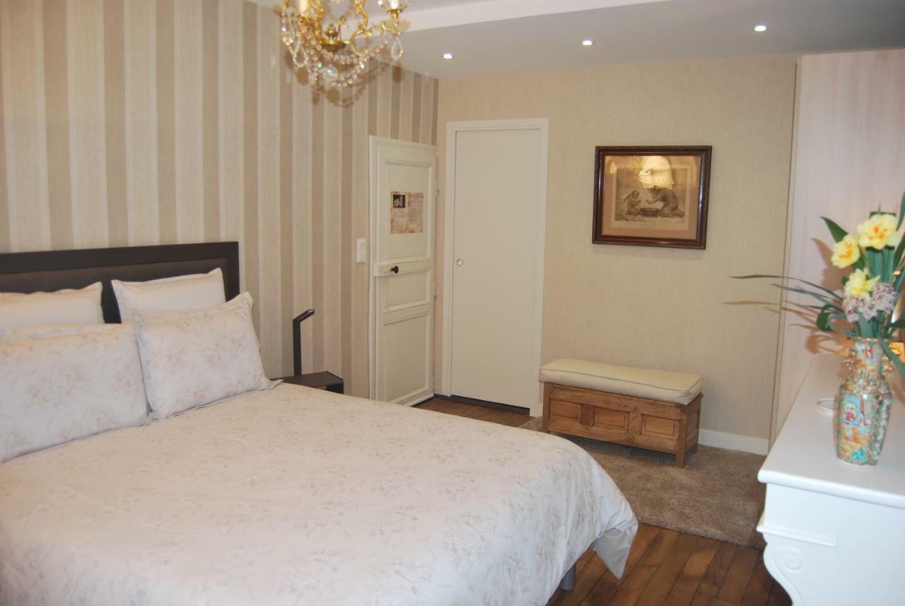 B&B Le Mesnil Saint-Senier-sous-Avranches Bagian luar foto
