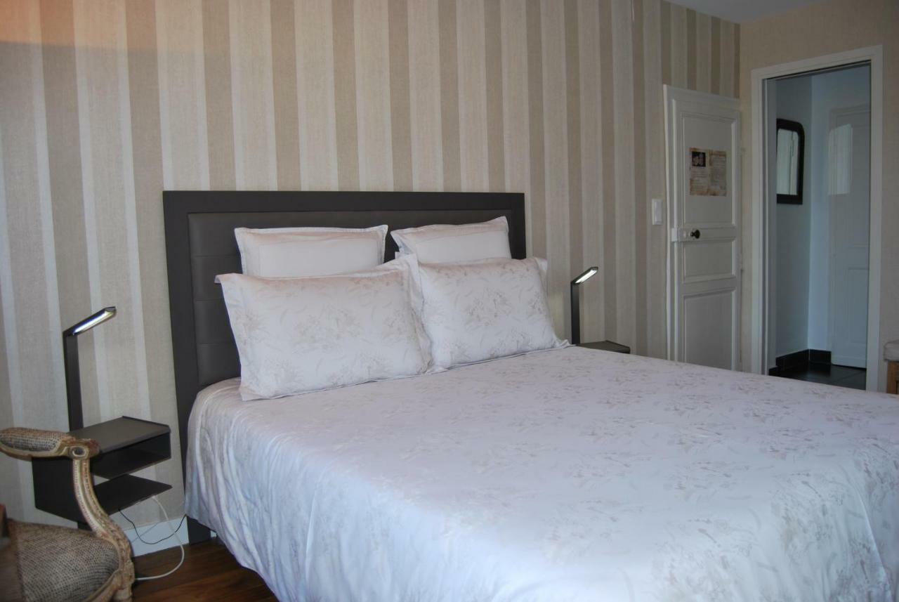 B&B Le Mesnil Saint-Senier-sous-Avranches Bagian luar foto