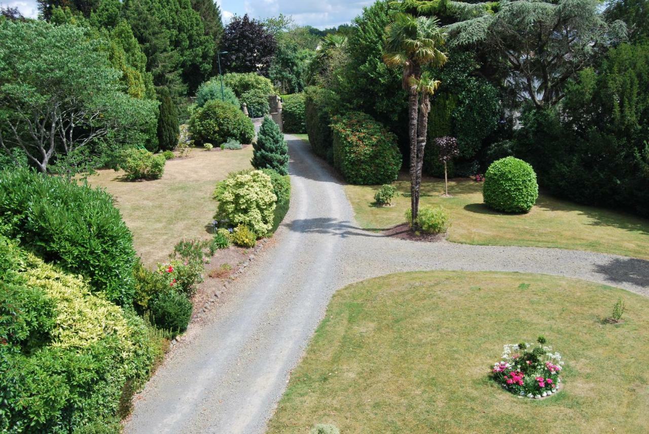 B&B Le Mesnil Saint-Senier-sous-Avranches Bagian luar foto