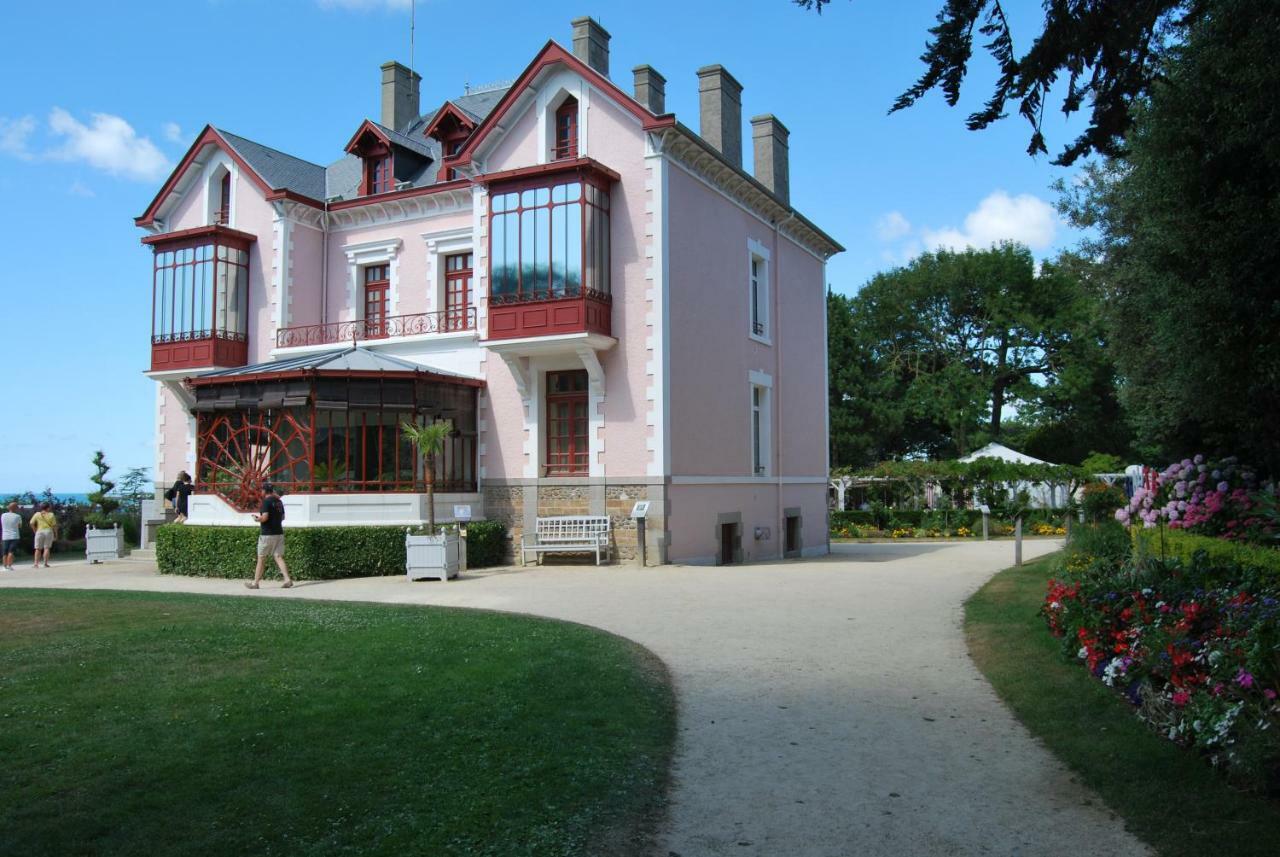 B&B Le Mesnil Saint-Senier-sous-Avranches Bagian luar foto
