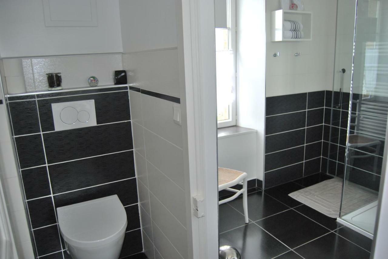 B&B Le Mesnil Saint-Senier-sous-Avranches Bagian luar foto