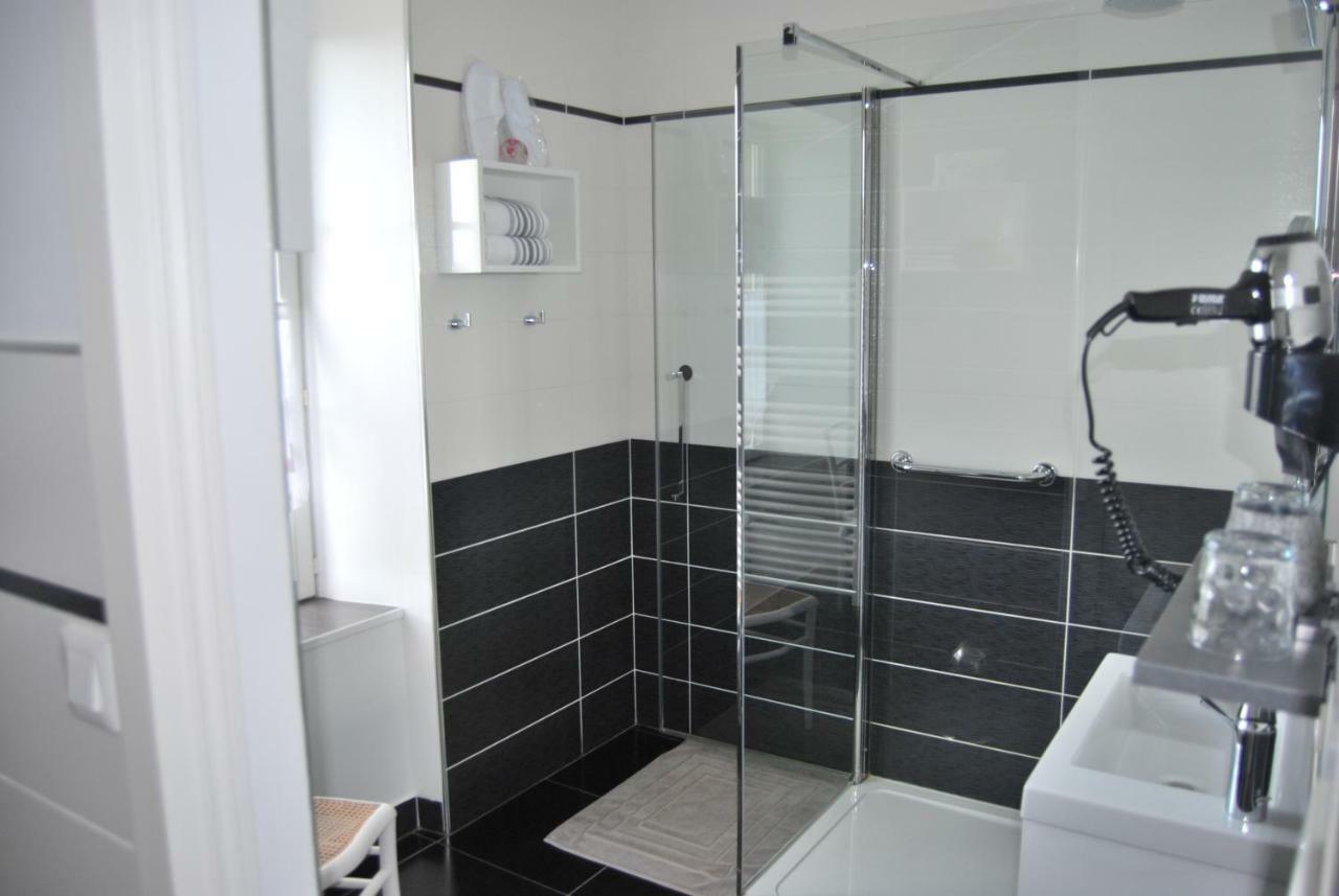 B&B Le Mesnil Saint-Senier-sous-Avranches Bagian luar foto