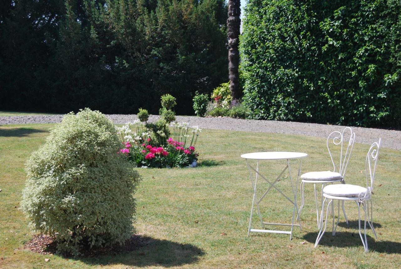 B&B Le Mesnil Saint-Senier-sous-Avranches Bagian luar foto
