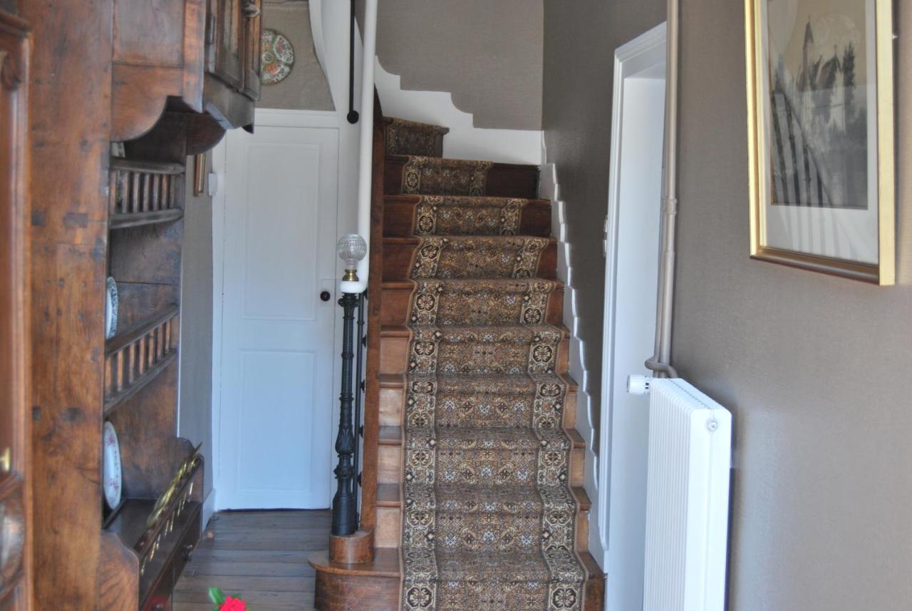 B&B Le Mesnil Saint-Senier-sous-Avranches Bagian luar foto